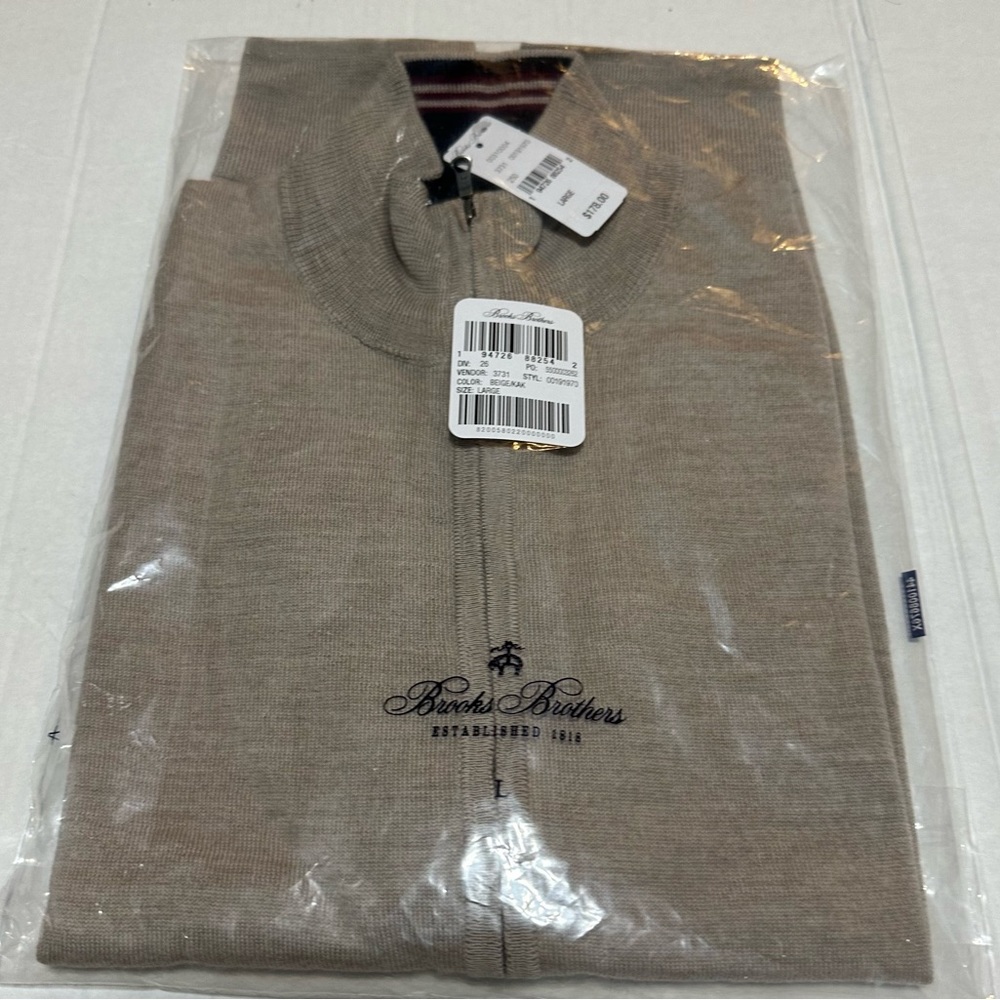 Brooks Brothers Sweater